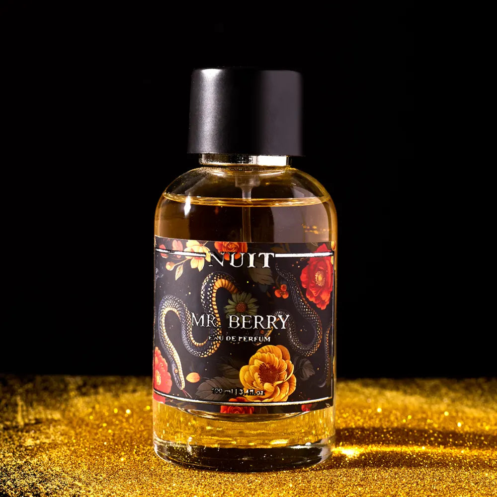 Nuit Enchant Combo: Mr BERRY & ZUHUR