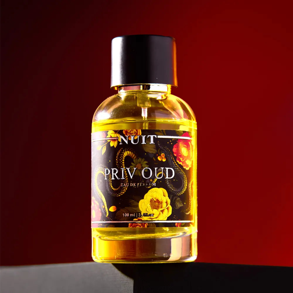 Duo Combo: Mr BERRY & PRIV OUD