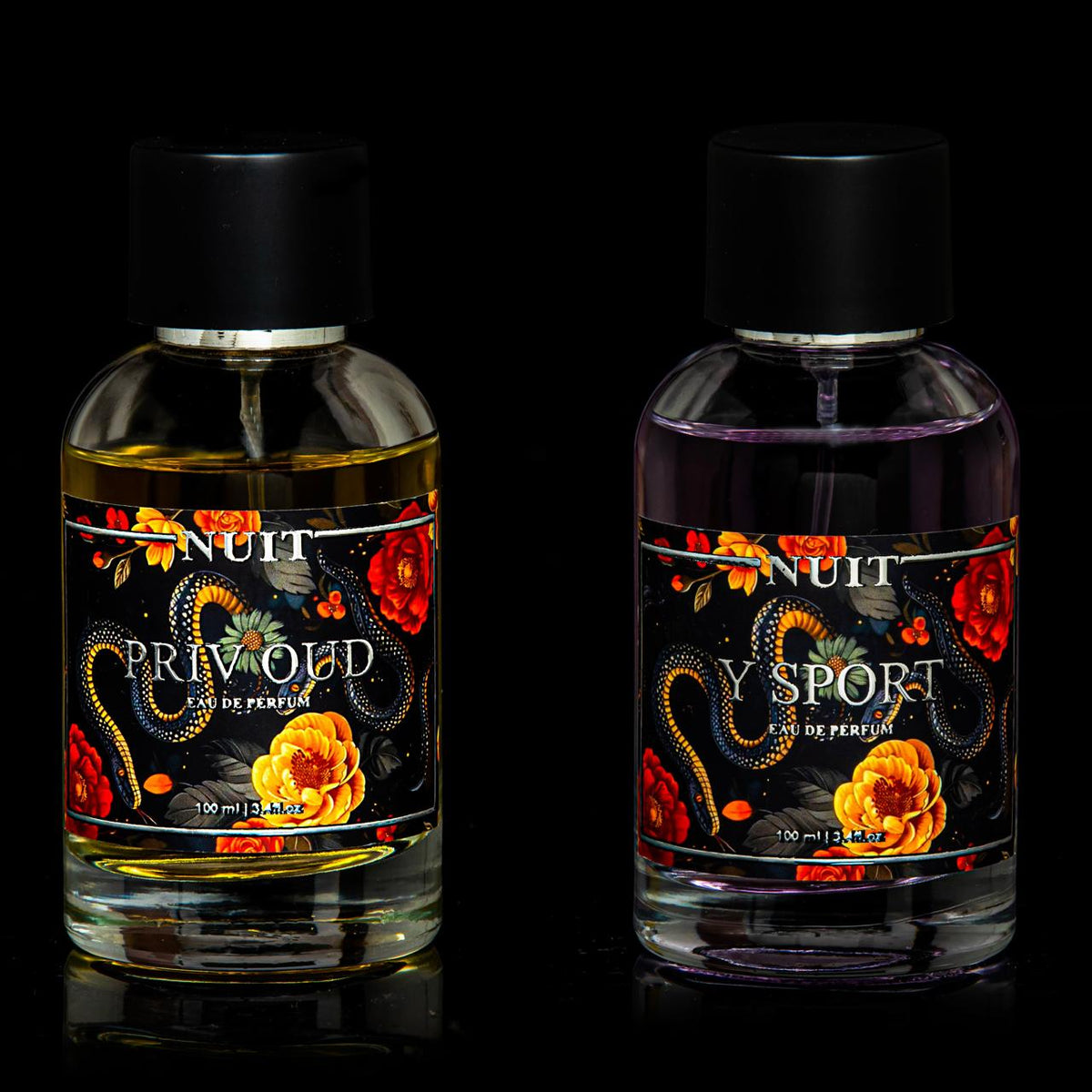 Nuit Royal Combo: PRIV OUD & Y SPORT
