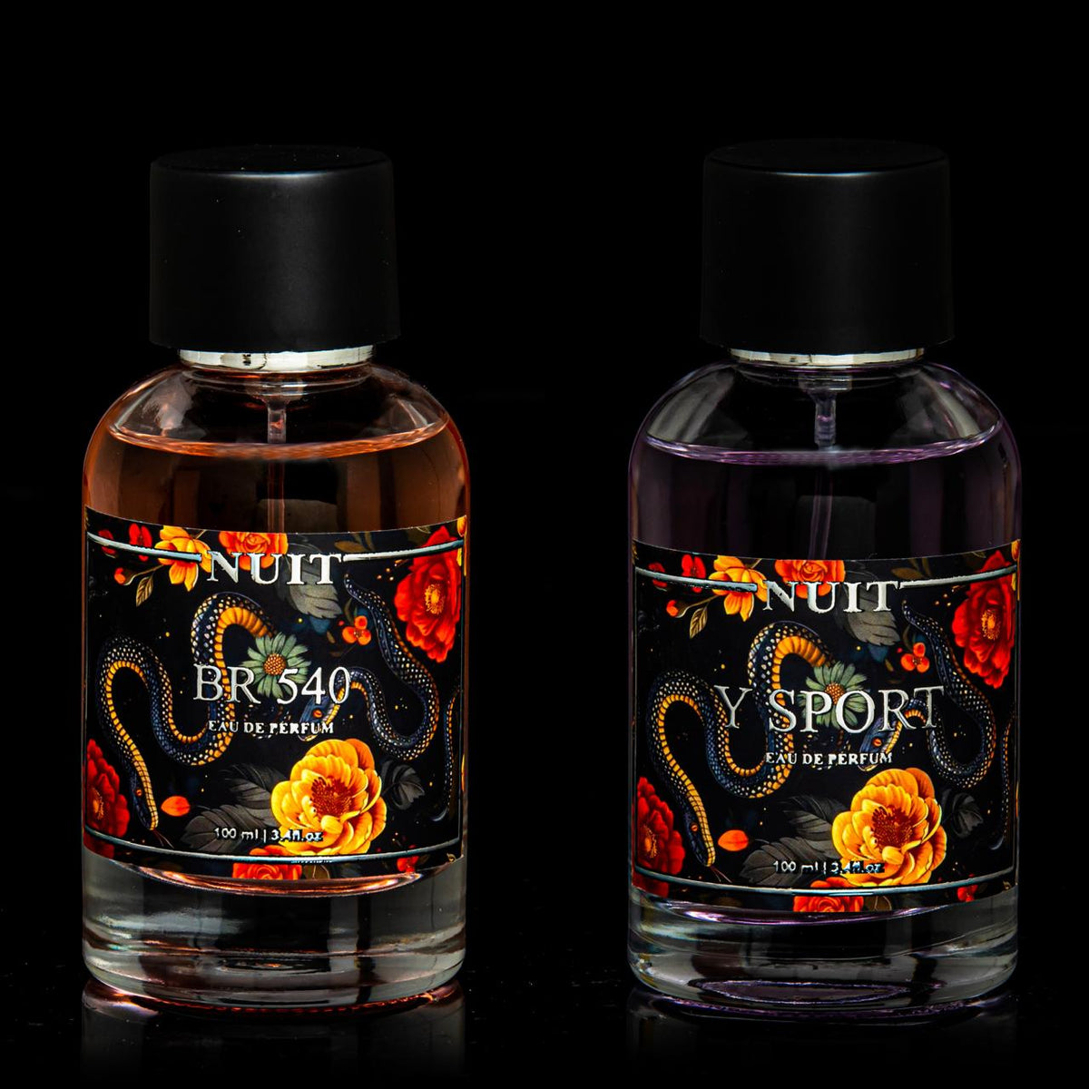 Elegant Combo: BR 540 & Y SPORT