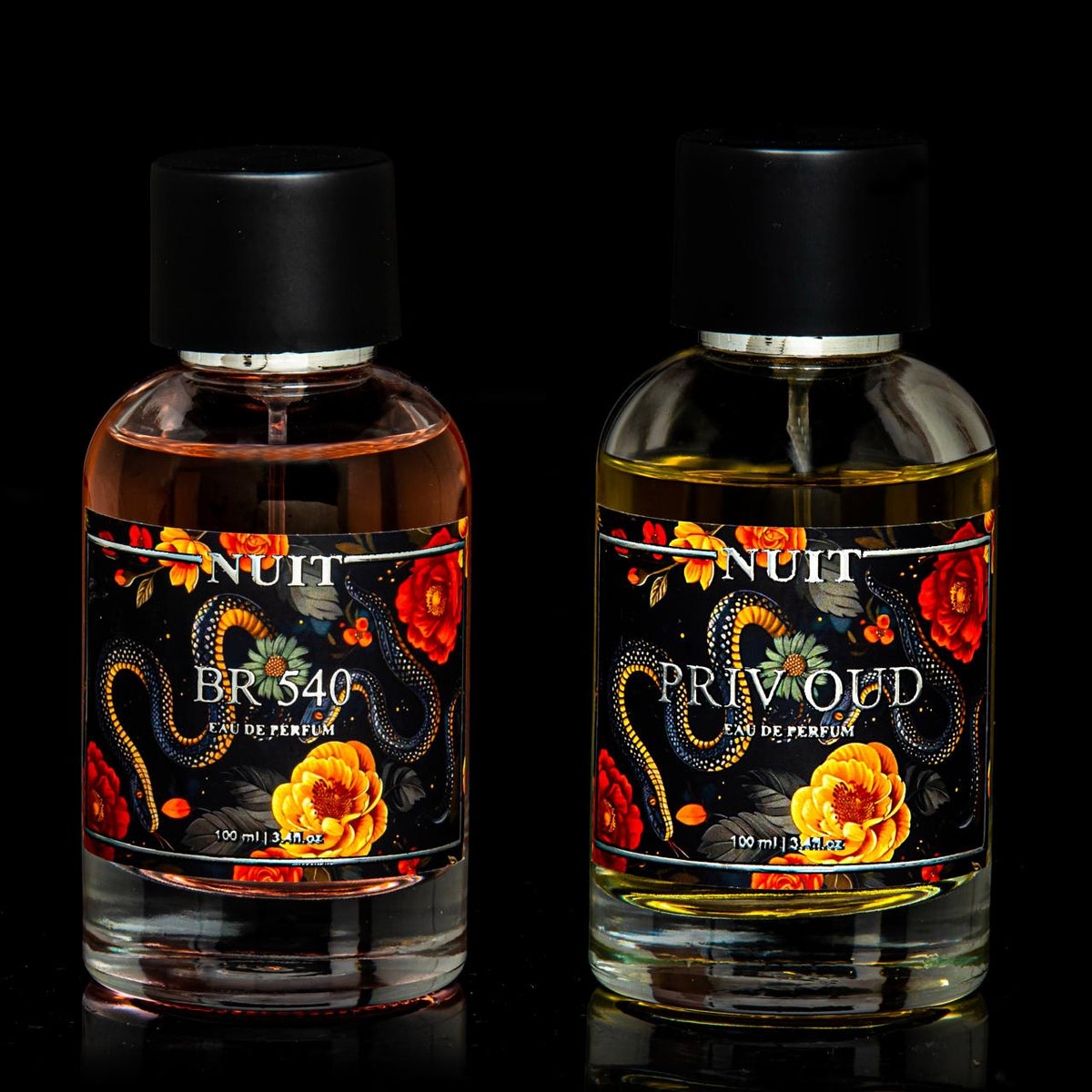 Luxury Combo: BR 540 & PRIV OUD