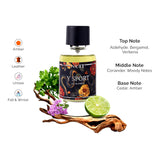 Elegant Combo: BR 540 & Y SPORT